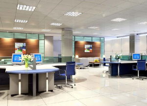 南寧辦公室與商鋪裝修效果圖指南 以美發(fā)飾品銷(xiāo)售為例